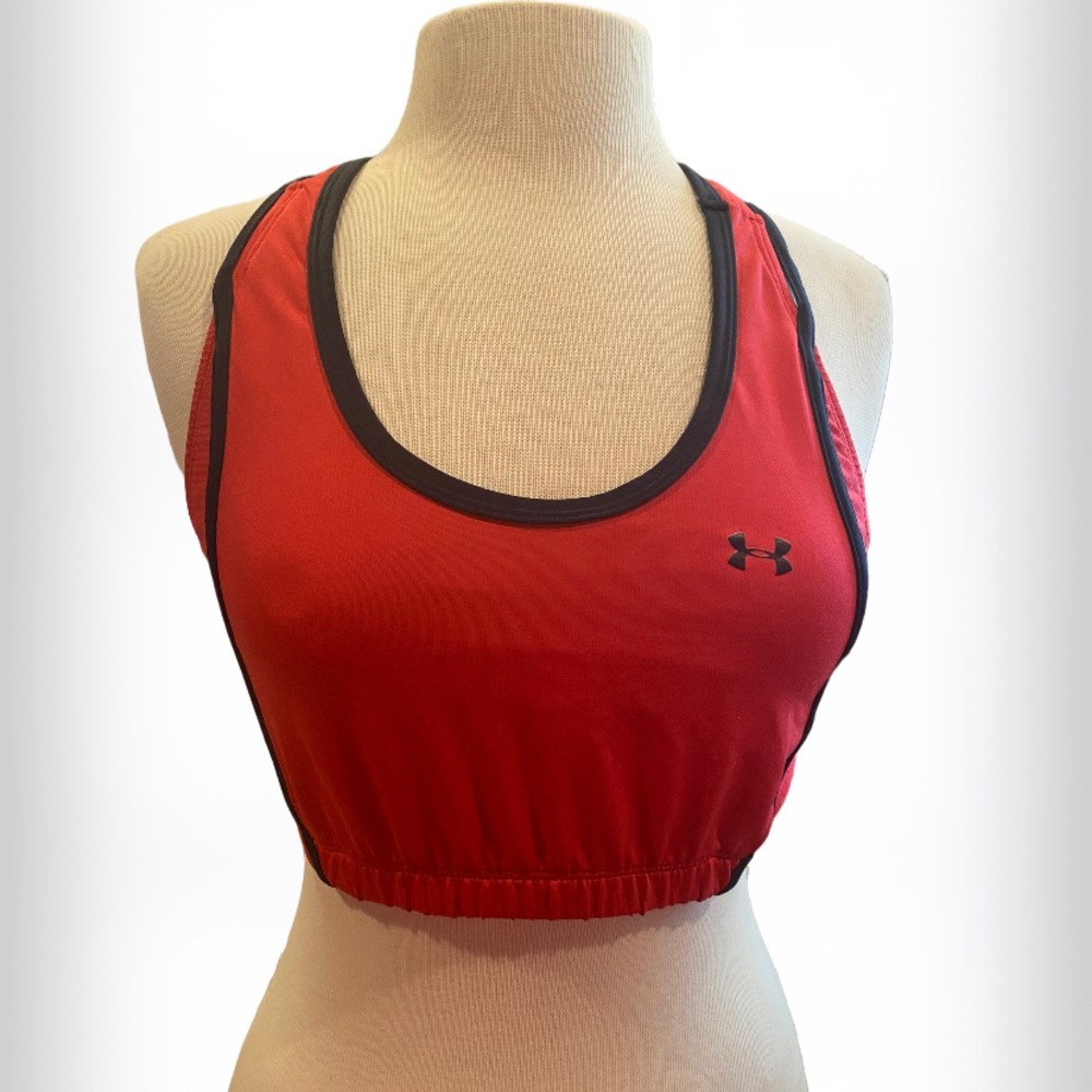 Under Armour Heat Gear Sports Bra XL